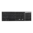 8435430619423-NGS Fortune BT - clavier sans fil - Azerty-Avant-4
