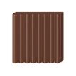 4006608809836-Pâte Fimo Soft  - Chocolat - 57G-Angle droit-0