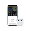 0194253324171-Apple AirPods 3eme génn - Kit main libre - écouteurs sans fil bluetooth - intra-auriculaire - bl-Avant-4