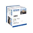 Epson T7441XL Taj mahal - noir - cartouche d'encre originale