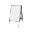 5028252193597-Nobo - Stop trottoir/Chevalet porte-affiche clipsable 70 x 100 cm-Angle droit-0