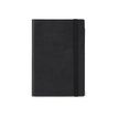 8053610789652-Agenda 1 semaine sur 2 pages - 15 x 18 cm - noir onyx - Legami Colours Collection-Avant-0