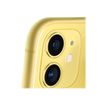 3701083037323-Apple iPhone 11 - Smartphone reconditionné grade B (Bon état) - 4G - 64 Go - jaune-Gros plan-5