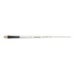 5011386081663-Daler-Rowney Graduate - Pinceau brosse plat n°6 - soie de porc-Angle gauche-0