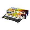 Samsung CLT-406S - jaune - cartouche laser d'origine