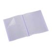 3135250969481-Viquel Propysoft - Porte vues personnalisable - 80 vues - A4 - disponible dans différentes-Angle gauche-7