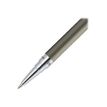 4014421312549-ONLINE i-charm - Stylo à bille - encre bleue - moyen - corps métal gris-Gros plan-1