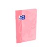 3020120133577-Oxford Touch - Carnet 9 x 14 cm - 96 pages - petits carreaux - disponible dans différentes-Angle gauche-2