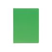3130630085133-Exacompta - Porte vues - 20 vues - A4 - vert foncé-Avant-0