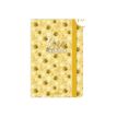 Agenda semainier - 1 semaine par page + 1 page de notes - 12 x 18 cm - abeille - Legami Photo Collection