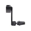3571211386711-Bigben - support de voiture pour smartphone avec fixation sur grille aération - bras rotatif-Droite-2