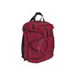 8030330183397-NE.ON! X3 - Sac à dos multifonction - rouge passion-Angle gauche-0