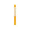 3130630503095-Exacompta Exabox - Boîte de classement en carte lustrée - dos 25 mm - jaune-Gauche-1
