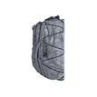 NE.ON! X3 - Sac à dos multifonction - gris reflective