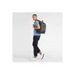 3663991031049-EASTPAK Out Of Office - Sac à dos crafty moss avec compartiment pour ordinateur portable-Angle gauche-4