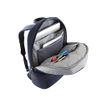 8032572150038-Nava Easy + - Sac à dos pour ordinateur portable 15,6" - bleu nuit-Angle gauche-4