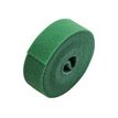 JPC Easy Scratch - Ruban Fermeture velcro - 2 cm x 2.5 m - vert