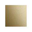 3329680972801-Clairefontaine Maya - Papier à dessin - 50 x 70 cm - 270 g/m² - or-Avant-0