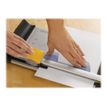 043859550425-Fellowes NEUTRON PLUS - Rogneuse / coupeuse A4 - coupe 10 feuilles-Gros plan-8