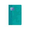 3020122774341-Oxford - Carnet 11 x 17 cm - 96 pages - petits carreaux (5x5 mm) - disponible dans différentes co-Haut-12
