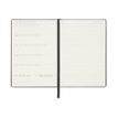 8053610789652-Agenda 1 semaine sur 2 pages - 15 x 18 cm - noir onyx - Legami Colours Collection-Avant-2
