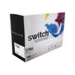 Cartouche laser compatible HP 38X - noir - Switch