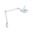 4002390048156-MaulViso - Luminaire loupe basse consommation - blanc-Angle droit-0