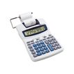 0134654100318-Rexel Ibico Semi-Pro 1214X - Calculatrice imprimante - LCS - 12 chiffres - alimentation batter-Angle gauche-2