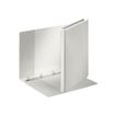 Esselte Panorama - Classeur à anneaux personnalisable - Dos 20 mm - A4 Maxi - pour 100 feuilles - blanc
