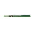 4902505040245-Pilot Hi-Tecpoint V7 - Pack de 12 rollers - 0,7 mm - vert-Avant-0
