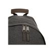 3663991047972-EASTPAK Wyoming - Sac à dos muted black - fond renforcé-Gros plan-2