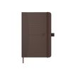 3020120115160-Oxford Signature - Carnet de notes 9 x 14 cm - petits carreaux - disponible dans différentes coul-Avant-2