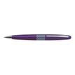 4902505505270-Pilot Retro Pop - Stylo à bille violet/ ellipses-Angle gauche-0