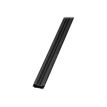 043859655533-Fellowes - 50 Baguettes à relier - 12 mm - jusqu'à 120 feuilles - noir-Avant-1