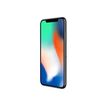 3701083036883-Apple iPhone X - smartphone reconditionné grade A - 4G - 256 Go - blanc-Angle droit-1