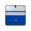 Armoire murale multiBox "Document Holder" - blanc/bleu