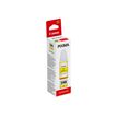 4549292074758-Canon GI-590 - jaune - cartouche d'encre originale-Angle gauche-1
