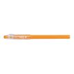 Pilot FriXion Ball Stick - Roller effaçable - 0,7 mm - orange