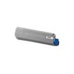 OKI 44059165 - jaune - cartouche laser d'origine