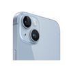 194253411222-Apple iPhone 14 - Smartphone - 5G - 256 Go - bleu-Gros plan-2