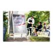 5028252193597-Nobo - Stop trottoir/Chevalet porte-affiche clipsable 70 x 100 cm-Angle gauche-3