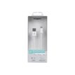 3571211433583-Bigben - câble de charge et de synchronisation USB/Connectique Lightning - 1m - blanc-Avant-1