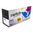 Cartouche laser compatible Dell 59310166, Dell 59310171 - cyan - Switch