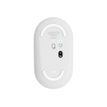 5099206085657-Logitech Pebble M350 - souris sans fil silencieuse - blanc cassé-Bas-4
