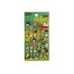 3108726098732-Oberthur Funny Sticker World - Stickers - chiot-Avant-0