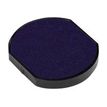 3459593460420-Trodat - 3 Encriers 6/46040 recharges pour tampon Printy 46140 - bleu-Angle gauche-0