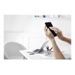 4005546507521-Durable Smart table clean - 10 lingettes nettoyantes pour tablette ou smartphone-Angle gauche-3