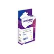 Cartouche compatible Brother LC125XL - jaune - Wecare