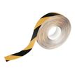 4005546982502-Durable Duraline Strong - Ruban adhésif jaune/noir antidérapant - 30 m-Angle droit-0