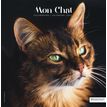 Calendrier illustré BOUCHUT 30 x 30 cm MON CHAT 70 %